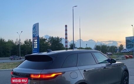 Land Rover Range Rover Velar I, 2020 год, 4 900 000 рублей, 4 фотография