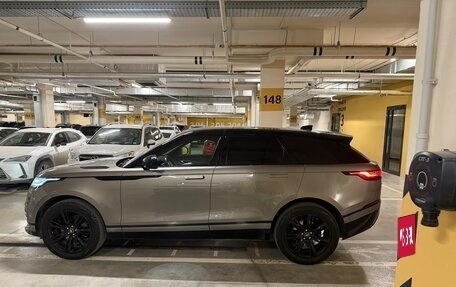 Land Rover Range Rover Velar I, 2020 год, 4 900 000 рублей, 7 фотография