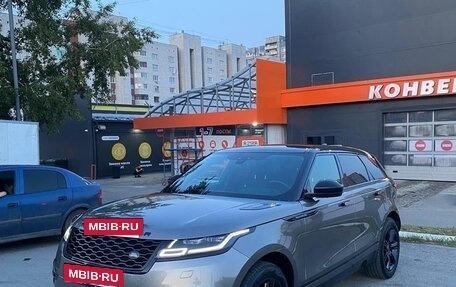 Land Rover Range Rover Velar I, 2020 год, 4 900 000 рублей, 6 фотография