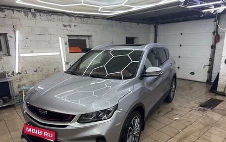 Geely Coolray I, 2023 год, 1 499 000 рублей, 2 фотография