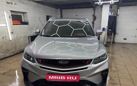 Geely Coolray I, 2023 год, 1 499 000 рублей, 3 фотография