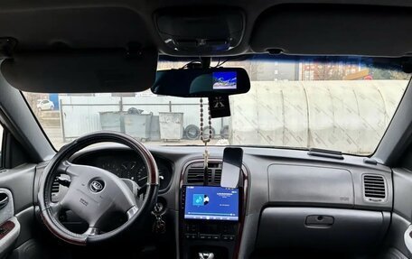 KIA Magentis I, 2004 год, 420 000 рублей, 2 фотография