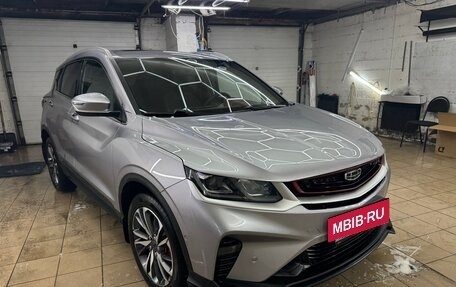 Geely Coolray I, 2023 год, 1 499 000 рублей, 4 фотография