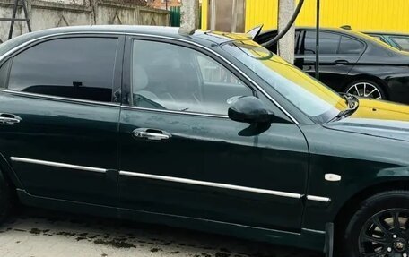 KIA Magentis I, 2004 год, 420 000 рублей, 11 фотография