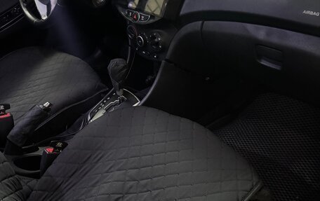 Hyundai Solaris II рестайлинг, 2012 год, 660 000 рублей, 5 фотография