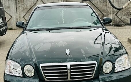 KIA Magentis I, 2004 год, 420 000 рублей, 10 фотография