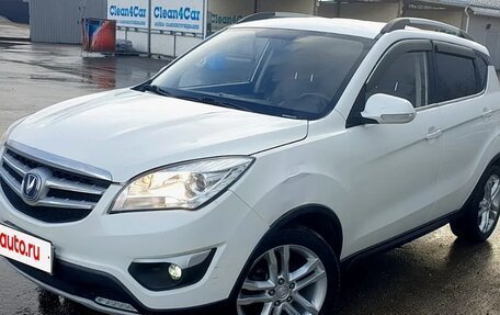 Changan CS35, 2016 год, 685 000 рублей, 5 фотография