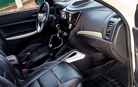 Changan CS35, 2016 год, 685 000 рублей, 12 фотография