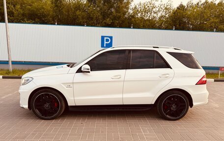 Mercedes-Benz M-Класс AMG, 2015 год, 4 300 000 рублей, 2 фотография