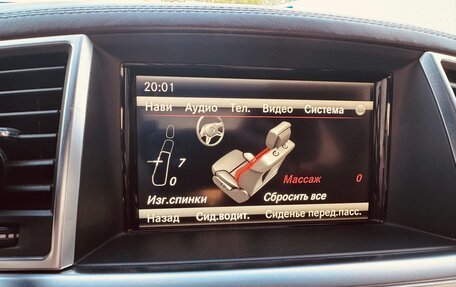 Mercedes-Benz M-Класс AMG, 2015 год, 4 300 000 рублей, 10 фотография