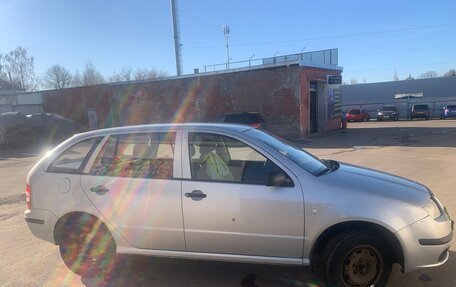 Skoda Fabia I, 2006 год, 300 000 рублей, 2 фотография