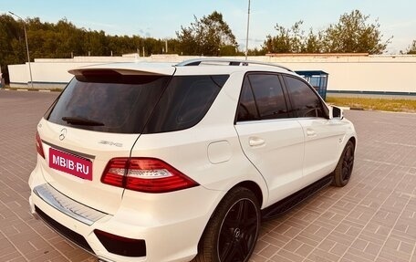 Mercedes-Benz M-Класс AMG, 2015 год, 4 300 000 рублей, 6 фотография