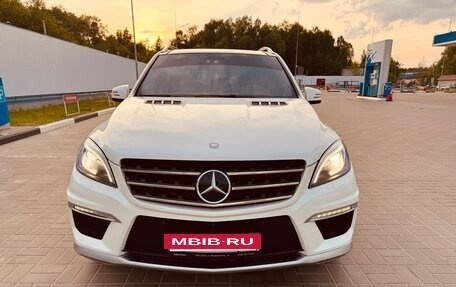 Mercedes-Benz M-Класс AMG, 2015 год, 4 300 000 рублей, 5 фотография