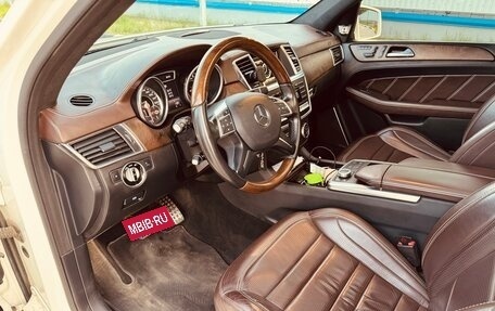 Mercedes-Benz M-Класс AMG, 2015 год, 4 300 000 рублей, 11 фотография