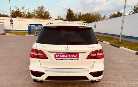 Mercedes-Benz M-Класс AMG, 2015 год, 4 300 000 рублей, 7 фотография