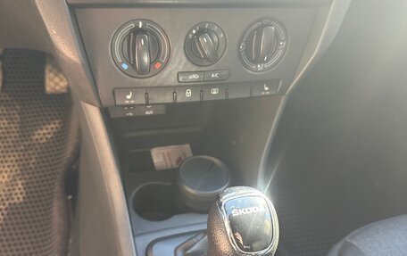 Skoda Rapid I, 2017 год, 1 100 000 рублей, 7 фотография