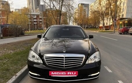 Mercedes-Benz S-Класс, 2007 год, 1 150 000 рублей, 2 фотография