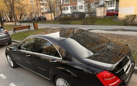 Mercedes-Benz S-Класс, 2007 год, 1 150 000 рублей, 7 фотография