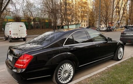 Mercedes-Benz S-Класс, 2007 год, 1 150 000 рублей, 5 фотография
