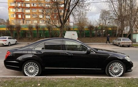 Mercedes-Benz S-Класс, 2007 год, 1 150 000 рублей, 4 фотография