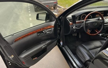 Mercedes-Benz S-Класс, 2007 год, 1 150 000 рублей, 9 фотография