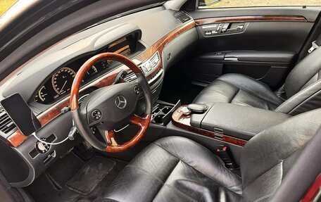 Mercedes-Benz S-Класс, 2007 год, 1 150 000 рублей, 8 фотография