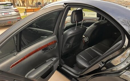 Mercedes-Benz S-Класс, 2007 год, 1 150 000 рублей, 11 фотография