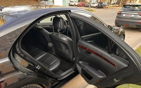 Mercedes-Benz S-Класс, 2007 год, 1 150 000 рублей, 12 фотография