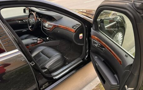 Mercedes-Benz S-Класс, 2007 год, 1 150 000 рублей, 13 фотография