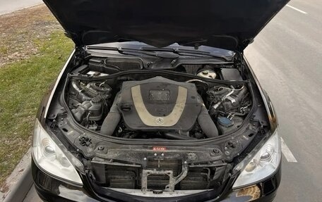 Mercedes-Benz S-Класс, 2007 год, 1 150 000 рублей, 16 фотография