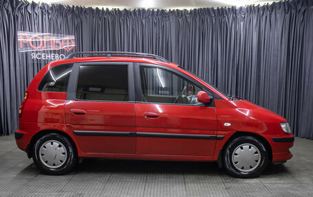 Hyundai Matrix I рестайлинг, 2005 год, 449 000 рублей, 4 фотография
