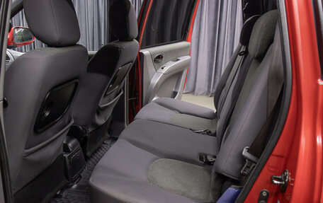 Hyundai Matrix I рестайлинг, 2005 год, 449 000 рублей, 12 фотография