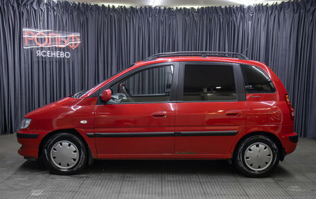 Hyundai Matrix I рестайлинг, 2005 год, 449 000 рублей, 8 фотография
