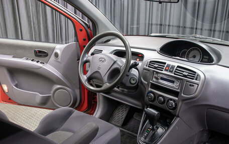 Hyundai Matrix I рестайлинг, 2005 год, 449 000 рублей, 11 фотография