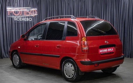 Hyundai Matrix I рестайлинг, 2005 год, 449 000 рублей, 7 фотография