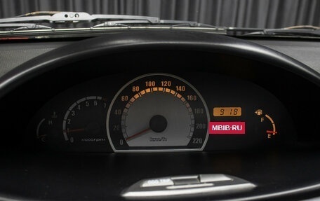 Hyundai Matrix I рестайлинг, 2005 год, 449 000 рублей, 13 фотография