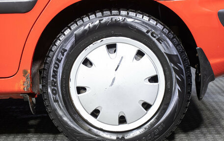 Hyundai Matrix I рестайлинг, 2005 год, 449 000 рублей, 20 фотография