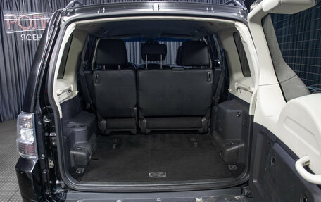 Mitsubishi Pajero IV, 2013 год, 1 798 000 рублей, 10 фотография