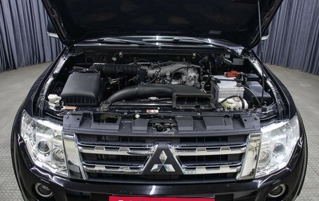 Mitsubishi Pajero IV, 2013 год, 1 798 000 рублей, 9 фотография