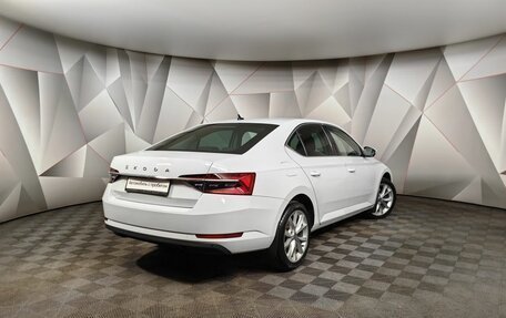 Skoda Superb III рестайлинг, 2020 год, 2 500 000 рублей, 2 фотография