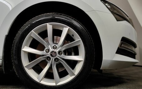 Skoda Superb III рестайлинг, 2020 год, 2 500 000 рублей, 9 фотография