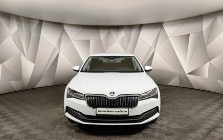 Skoda Superb III рестайлинг, 2020 год, 2 500 000 рублей, 7 фотография