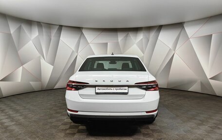 Skoda Superb III рестайлинг, 2020 год, 2 500 000 рублей, 8 фотография