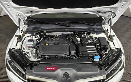 Skoda Superb III рестайлинг, 2020 год, 2 500 000 рублей, 11 фотография