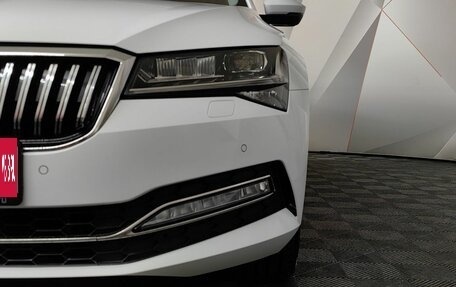 Skoda Superb III рестайлинг, 2020 год, 2 500 000 рублей, 10 фотография