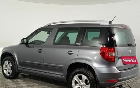 Skoda Yeti I рестайлинг, 2017 год, 1 620 000 рублей, 4 фотография