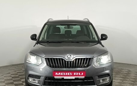 Skoda Yeti I рестайлинг, 2017 год, 1 620 000 рублей, 2 фотография