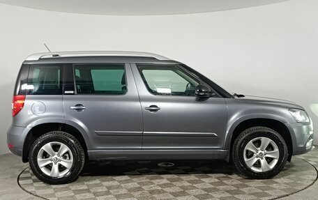 Skoda Yeti I рестайлинг, 2017 год, 1 620 000 рублей, 7 фотография