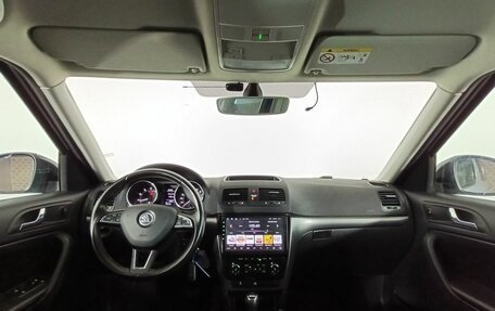 Skoda Yeti I рестайлинг, 2017 год, 1 620 000 рублей, 9 фотография