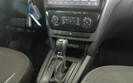 Skoda Yeti I рестайлинг, 2017 год, 1 620 000 рублей, 13 фотография